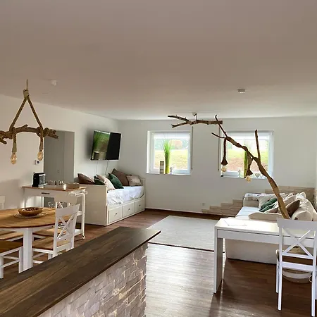 Apartamento Kilz In An Der Nahe
