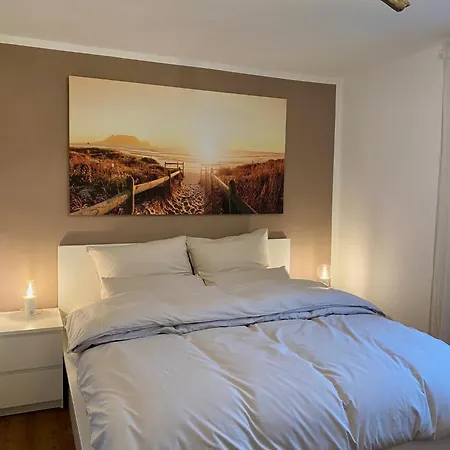 Apartamento Kilz In An Der Nahe Gensingen