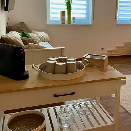 Kilz In An Der Nahe 公寓