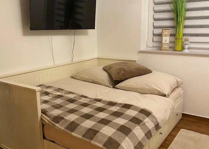 דירה Kilz In An Der Nahe *