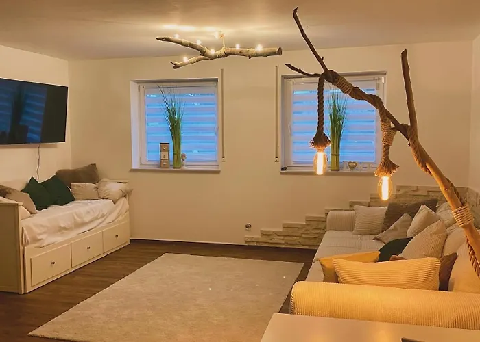 Kilz In An Der Nahe דירה *