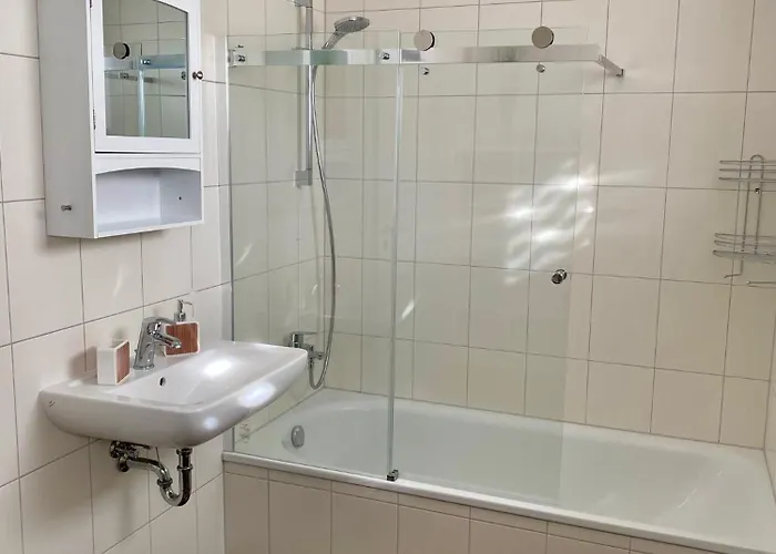 דירה Kilz In An Der Nahe Gensingen