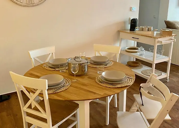 דירה Kilz In An Der Nahe Gensingen